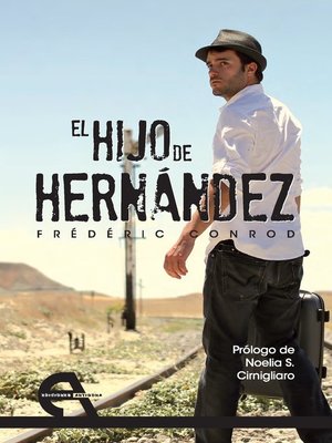 cover image of El hijo de Hernández